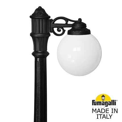 Парковый светильник Fumagalli ARTU BISSO/G250 1L G25.158.S10.AYE27