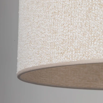 Подвесная люстра TK Lighting 11213 Vellum Sabia