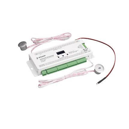 Контроллер лестничный SMART-PWM-132-83-DIM-PS-SUF 5-24V 32x1A Arlight 055869