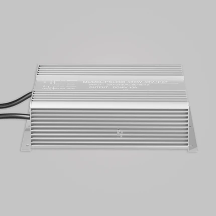 Блок питания Maytoni POWER SUPPLY MAGNETIC PSL008-480W-48V-IP67