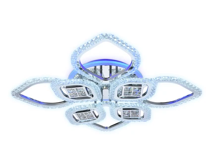 Потолочная люстра Ambrella light ICE FA283