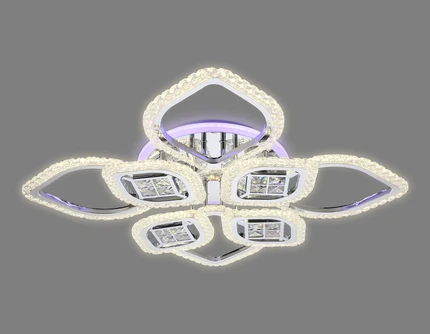 Потолочная люстра Ambrella light ICE FA283
