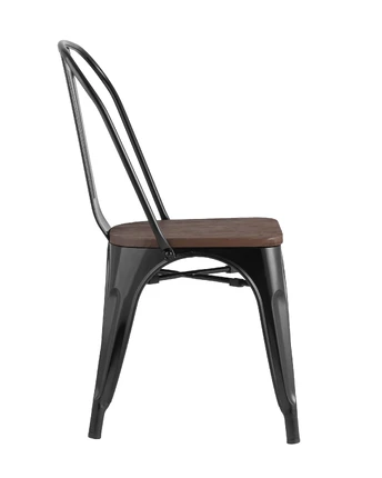 Стул Stool Group TOLIX YD-H440B-W LG-01