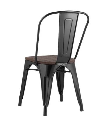 Стул Stool Group TOLIX YD-H440B-W LG-01
