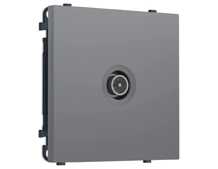 Розетка TV Ambrella Volt SIGMA MS873005
