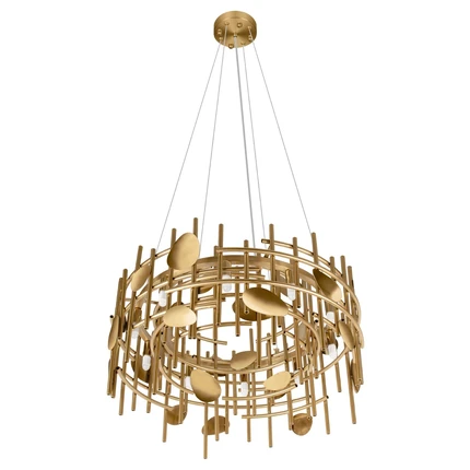 Подвесная люстра Loft It ESCAMA 10396/600C