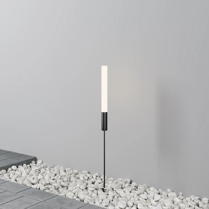 Грунтовый светильник Maytoni FLARE O510FL-L3B3K