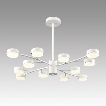 Люстра на штанге Lumion TORINA 8265/12