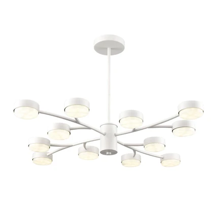 Люстра на штанге Lumion TORINA 8265/12
