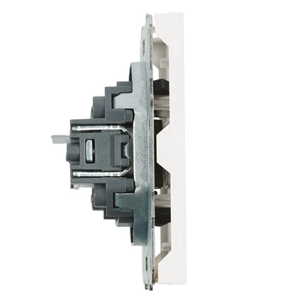 Розетка интернет RJ-45 Stekker ЭМИЛИ 49873
