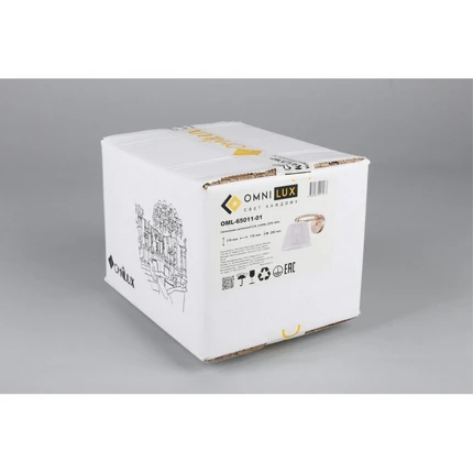 Бра Omnilux RAPALLO OML-65011-01
