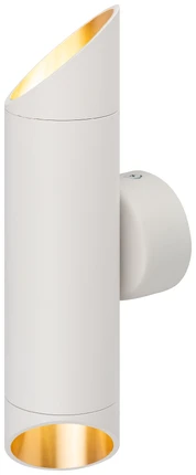 Декоративная подсветка Эра WL52 WH/GD Б0061200