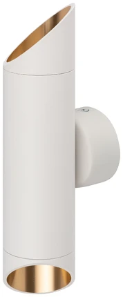 Декоративная подсветка Эра WL52 WH/GD Б0061200