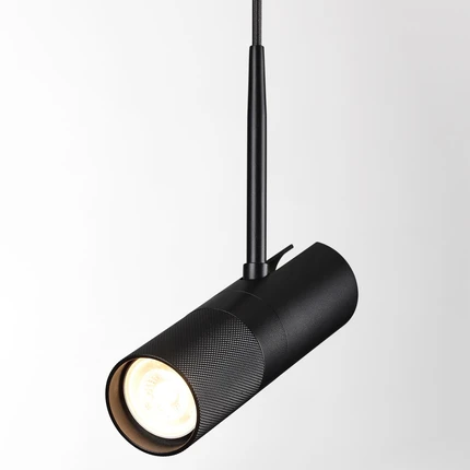 Точечный подвесной светильник Odeon Light BULLET 4356/1B