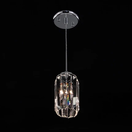 Подвесной светильник Citilux СИНДИ ХРОМ CL330111