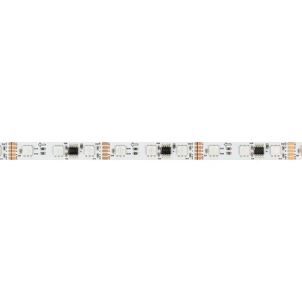 Светодиодная лента 12V RGB 14W/m 5m Arlight 041914(1)