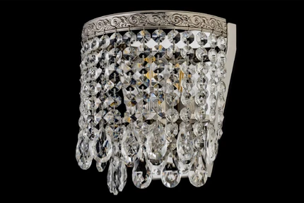 Настенный светильник Arti Lampadari Castellana E 2.10.608 N