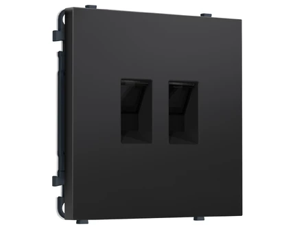 Розетка интернет RJ-45 Ambrella Volt SIGMA MS812110