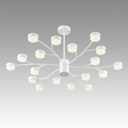 Люстра на штанге Lumion TORINA 8265/18