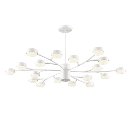 Люстра на штанге Lumion TORINA 8265/18