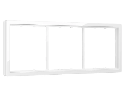 Рамка на 3 поста Ambrella Volt SIGMA SF150103