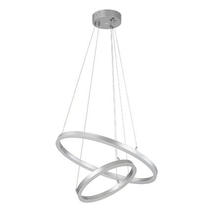 Подвесная люстра Escada VOID 10254/2LED Silver APP