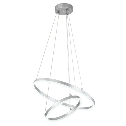Подвесная люстра Escada VOID 10254/2LED Silver APP