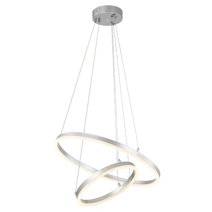 Подвесная люстра Escada VOID 10254/2LED Silver APP