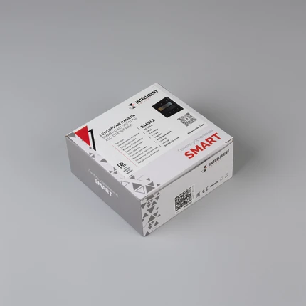 Сенсорная панель SMART-DALI-301-11-1G-4SC-DT8 230V 2,4G MIX 1 зона Arlight 046562