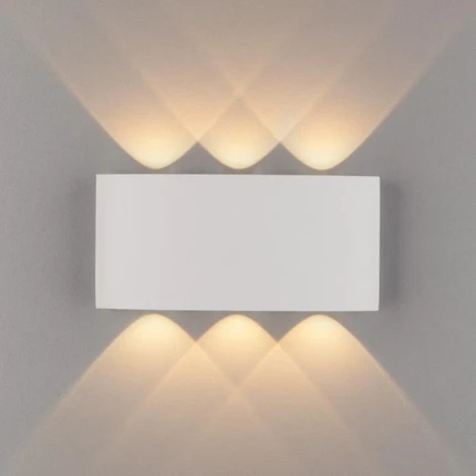 Фасадный светильник Elektrostandard TWINKY 1551 Techno Led 4690389106361