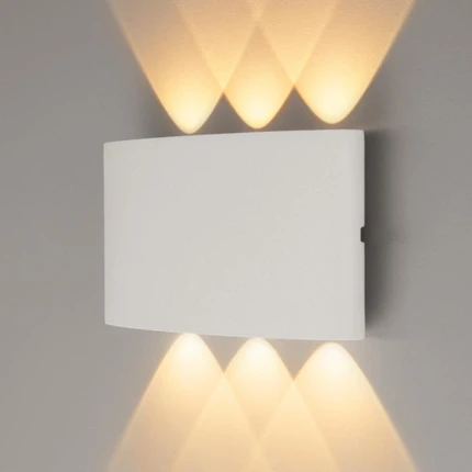 Фасадный светильник Elektrostandard TWINKY 1551 Techno Led 4690389106361