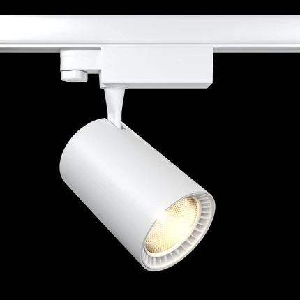 Трековый светильник Maytoni TRINITY VUORO TR029-3-30W3K-W