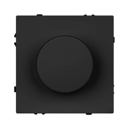 Светорегулятор поворотный SWT-NOBE-DLR-SFPL-BK Arlight NOBE 054325(1)