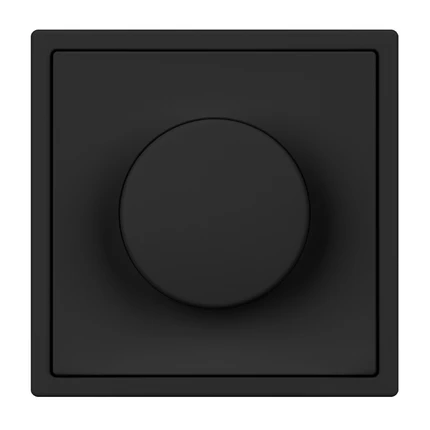Светорегулятор поворотный SWT-NOBE-DLR-SFPL-BK Arlight NOBE 054325(1)