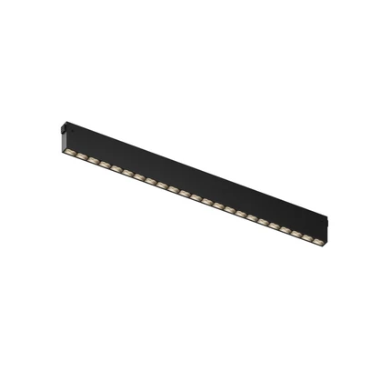 Трековый светильник Denkirs SMART SLIM GRILL DK8412-BK