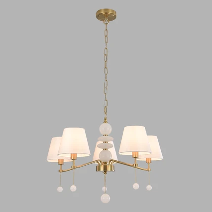 Подвесная люстра Lumion SUT 8410/5