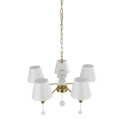 Подвесная люстра Lumion SUT 8410/5