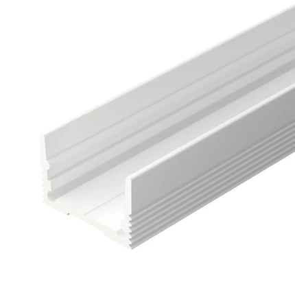 Профиль для лент SL-SLIM20-H13-2000 WHITE Arlight 037113