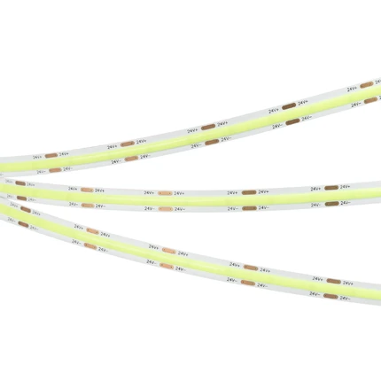Светодиодная лента 24V Зелёный 10,5W/m 5м Arlight 032174(3)