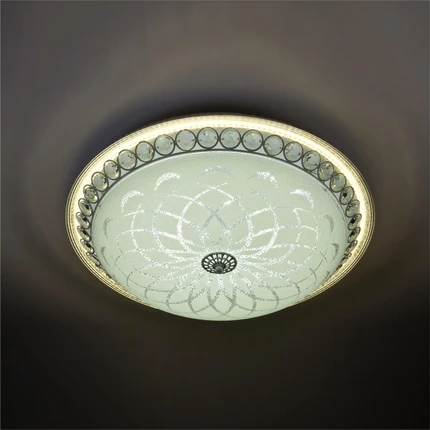 Потолочный светильник Led4U L1107-300 WT