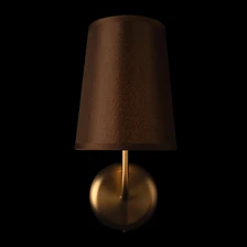 Фото бра 10527W Brass