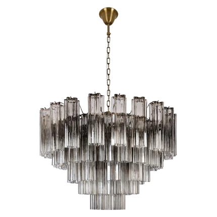 Подвесная люстра Loft It MURANO 10580/800 Ash
