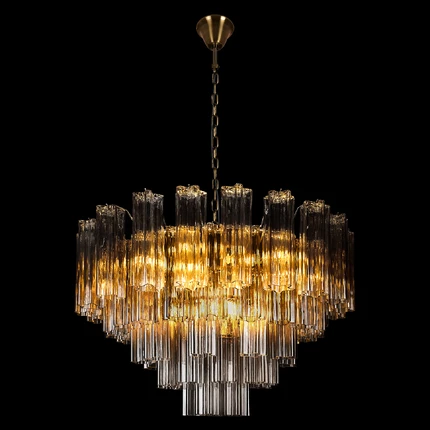 Подвесная люстра Loft It MURANO 10580/800 Ash