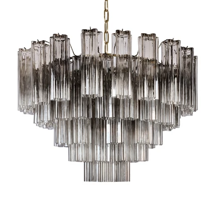 Подвесная люстра Loft It MURANO 10580/800 Ash