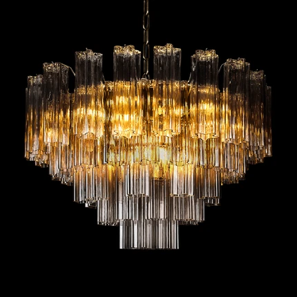 Подвесная люстра Loft It MURANO 10580/800 Ash