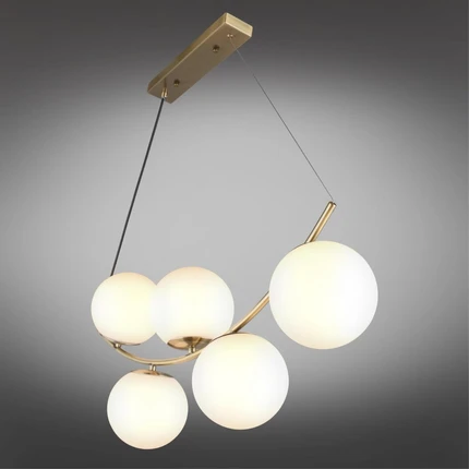 Подвесная люстра Omnilux ACCIANO OML-94903-05