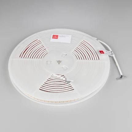 Светодиодная лента 48V 2700K 19W/m 10m Arlight 063805