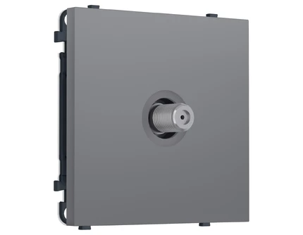 Розетка TV+SAT Ambrella Volt SIGMA MS873050