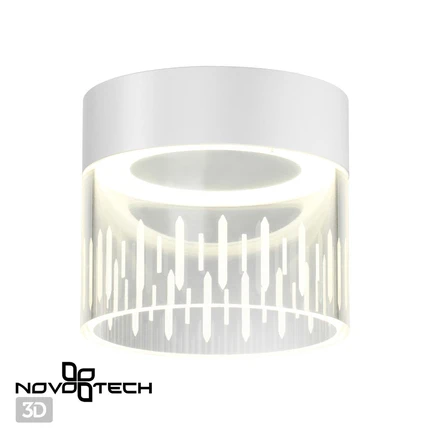 Точечный накладной светильник Novotech AURA 359001