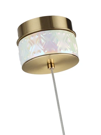 Подвесной светильник Odeon Light LULU 5454/5L